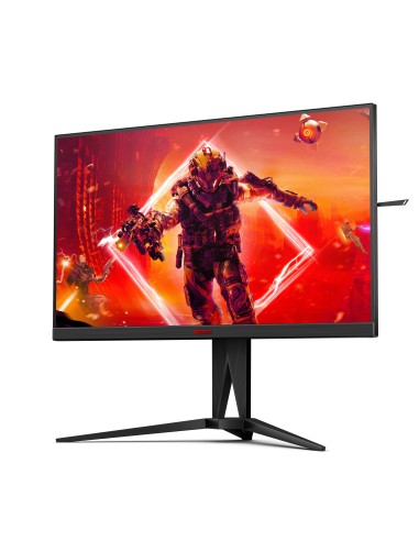 AOC AGON 5 AG325QZN EU LED display 80 cm (31.5") 2560 x 1440 Pixel Quad HD Nero