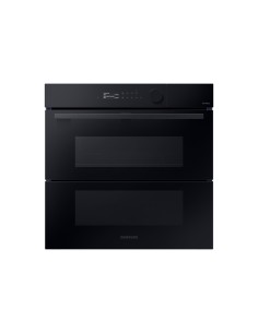 Samsung Forno a Vapore Dual Cook Flex™ Steam Serie 5 76L NV7B5770WBK