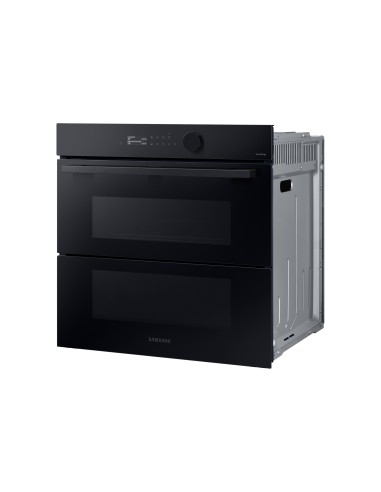 Samsung Forno a Vapore Dual Cook Flex™ Steam Serie 5 76L NV7B5770WBK
