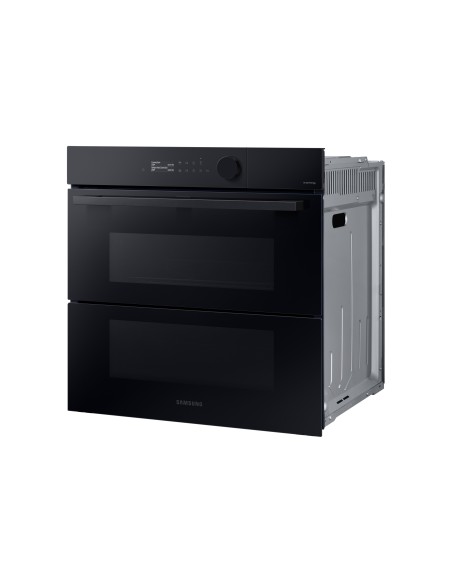 Samsung Forno a Vapore Dual Cook Flex™ Steam Serie 5 76L NV7B5770WBK