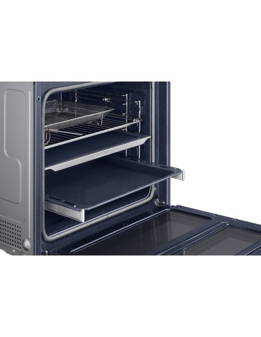 Samsung Forno a Vapore Dual Cook Flex™ Steam Serie 5 76L NV7B5770WBK