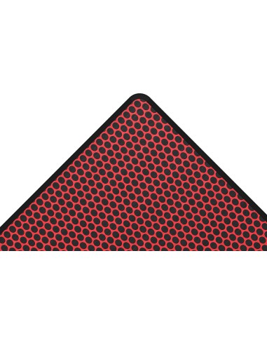 HyperX Pulsefire Mat – Mouse pad per gaming – Tessuto (M)