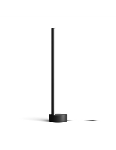 Philips Hue White and Color ambiance Hue White and Color AmbianceGradient Gradient Signe Lampada Smart da Tavolo Nera