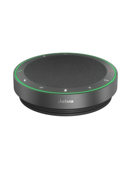 Jabra Speak2 75 vivavoce Universale USB Bluetooth Grigio
