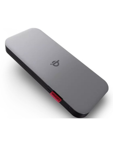 Lenovo 40ALLG1WWW batteria portatile Ioni di Litio 10000 mAh Carica wireless Nero
