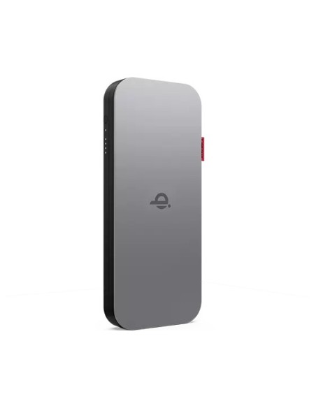 Lenovo 40ALLG1WWW batteria portatile Ioni di Litio 10000 mAh Carica wireless Nero