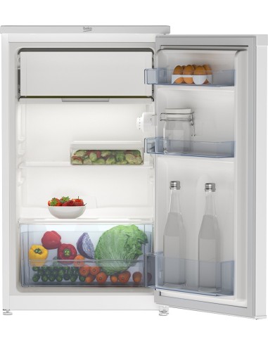 Beko TS190330N frigorifero Libera installazione 86 L F Bianco