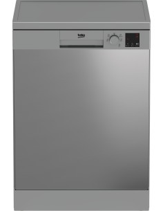 Beko DVN05320X lavastoviglie Libera installazione 13 coperti E