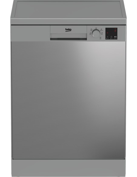 Beko DVN05320X lavastoviglie Libera installazione 13 coperti E