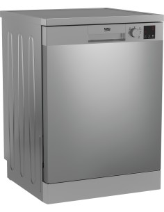 Beko DVN05320X lavastoviglie Libera installazione 13 coperti E 2