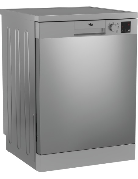 Beko DVN05320X lavastoviglie Libera installazione 13 coperti E
