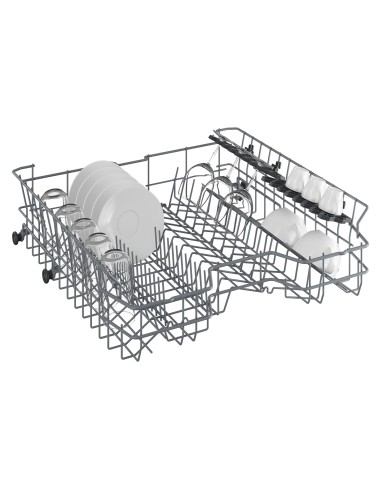 Beko DVN05320X lavastoviglie Libera installazione 13 coperti E