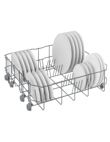 Beko DVN05320X lavastoviglie Libera installazione 13 coperti E