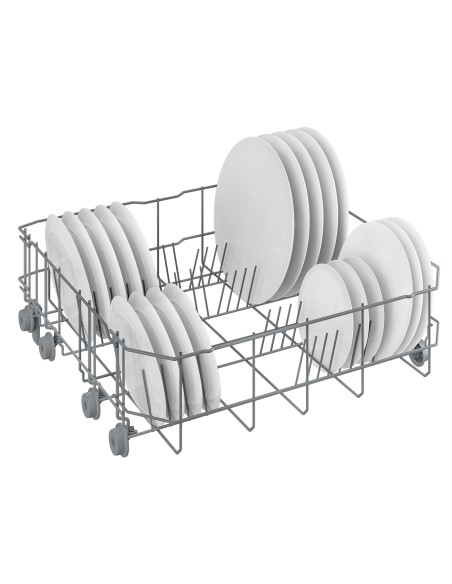 Beko DVN05320X lavastoviglie Libera installazione 13 coperti E