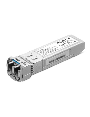 TP-Link TL-SM5110-LR modulo del ricetrasmettitore di rete Fibra ottica 10000 Mbit s SFP+ 1310 nm