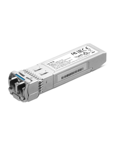 TP-Link TL-SM5110-LR modulo del ricetrasmettitore di rete Fibra ottica 10000 Mbit s SFP+ 1310 nm