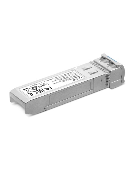 TP-Link TL-SM5110-LR modulo del ricetrasmettitore di rete Fibra ottica 10000 Mbit s SFP+ 1310 nm