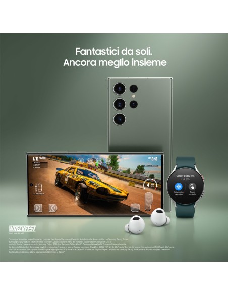 Samsung Galaxy S23 Ultra Display 6.8'' Dynamic AMOLED 2X, Fotocamera 200MP, RAM 12GB, 512GB, 5.000 mAh, Cream