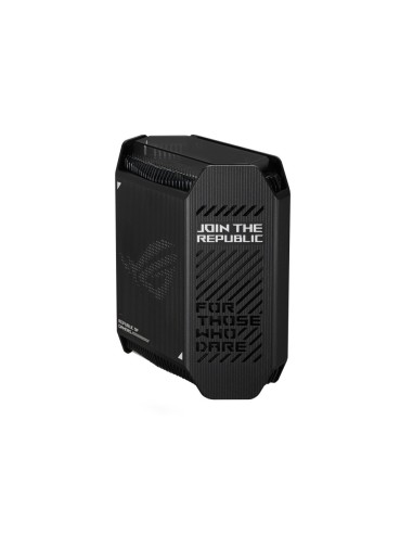 ASUS ROG Rapture GT6 AX10000 AiMesh 1 Pack Banda tripla (2.4 GHz 5 GHz 5 GHz) Wi-Fi 6 (802.11ax) Nero 4 Interno