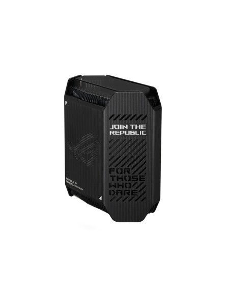 ASUS ROG Rapture GT6 AX10000 AiMesh 1 Pack Banda tripla (2.4 GHz 5 GHz 5 GHz) Wi-Fi 6 (802.11ax) Nero 4 Interno