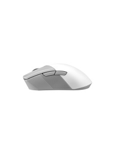 ASUS ROG Gladius III Wireless Aimpoint White mouse Mano destra RF Wireless + Bluetooth + USB Type-A Ottico 36000 DPI 2