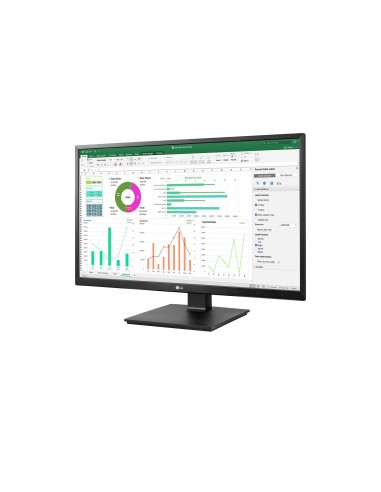LG 24BN550Y-B 60,5 cm (23.8") 1920 x 1080 Pixel Full HD IPS Nero
