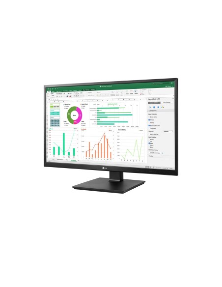 LG 24BN550Y-B 60,5 cm (23.8") 1920 x 1080 Pixel Full HD IPS Nero