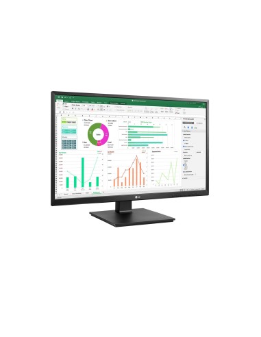 LG 24BN550Y-B 60,5 cm (23.8") 1920 x 1080 Pixel Full HD IPS Nero