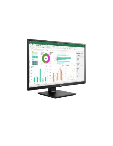 LG 24BN550Y-B 60,5 cm (23.8") 1920 x 1080 Pixel Full HD IPS Nero