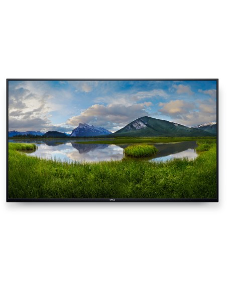 DELL C5519QA Pannello piatto per segnaletica digitale 139,7 cm (55") LCD 350 cd m² 4K Ultra HD Nero
