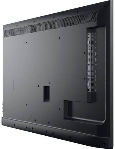 DELL C5519QA Pannello piatto per segnaletica digitale 139,7 cm (55") LCD 350 cd m² 4K Ultra HD Nero