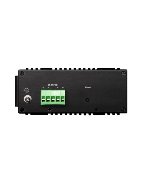 LevelOne IGP-1061 switch di rete Gestito L2 Gigabit Ethernet (10 100 1000) Supporto Power over Ethernet (PoE) Nero