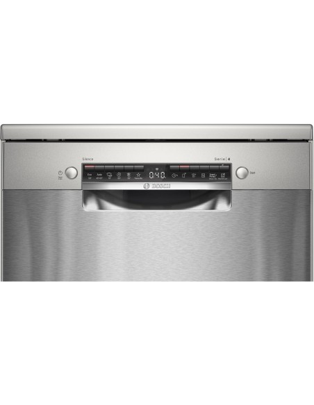 Bosch Serie 4 SMS4HMI02E lavastoviglie Libera installazione 14 coperti D