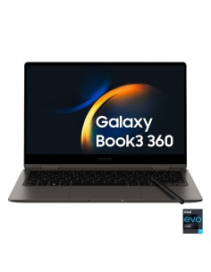 Samsung Galaxy Book3 360 13.3" Laptop i7 16GB 512GB Windows 11 Pro Graphite