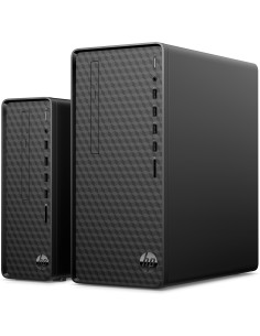 HP M01-F2066nl i5-12400 Tower Intel® Core™ i5 8 GB DDR4-SDRAM 512 GB SSD Windows 11 Home PC Nero