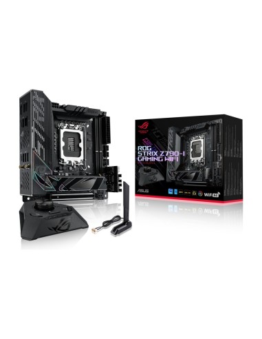 ASUS ROG STRIX Z790-I GAMING WIFI Intel Z790 LGA 1700 mini ITX