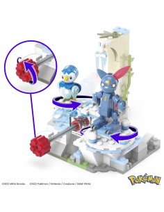 MEGA Pokémon HKT20 gioco di costruzione 2
