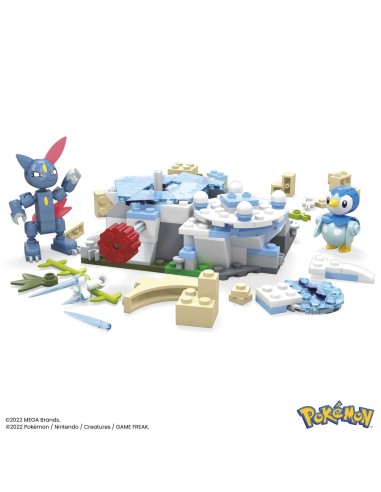 MEGA Pokémon HKT20 gioco di costruzione