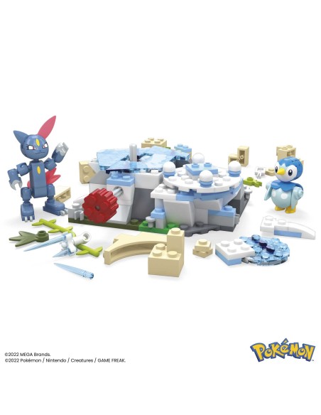 MEGA Pokémon HKT20 gioco di costruzione