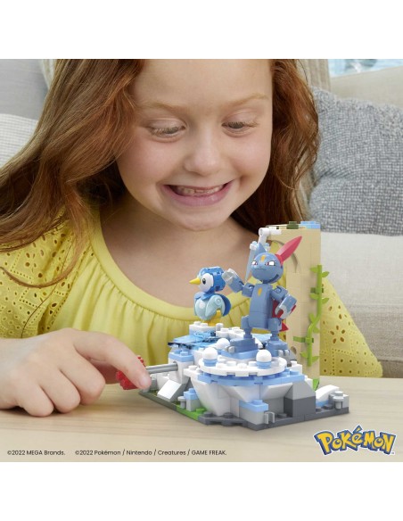 MEGA Pokémon HKT20 gioco di costruzione