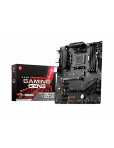 MSI B550 GAMING GEN3 AMD B550 Socket AM4 ATX