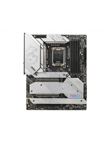 MSI MPG Z690 FORCE WIFI Intel Z690 LGA 1700 ATX