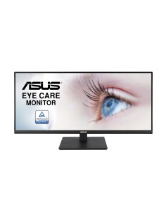 ASUS VP349CGL 86,4 cm (34") 3440 x 1440 Pixel UltraWide Quad HD LED Nero 2