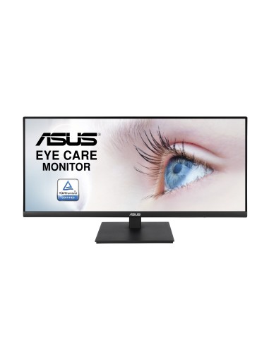ASUS VP349CGL 86,4 cm (34") 3440 x 1440 Pixel UltraWide Quad HD LED Nero