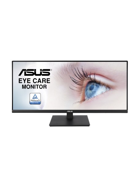 ASUS VP349CGL 86,4 cm (34") 3440 x 1440 Pixel UltraWide Quad HD LED Nero