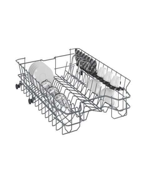 Beko DVS05024X lavastoviglie Libera installazione 10 coperti E