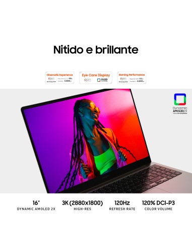 Samsung Galaxy Book3 Ultra 16" Laptop i9 32GB 1TB Windows 11 Pro Graphite