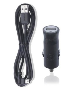 TomTom Caricabatteria per auto compatto