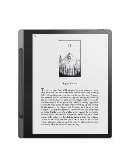 Lenovo Smart Paper 64 GB 26,2 cm (10.3") 4 GB Wi-Fi 5 (802.11ac) Grigio