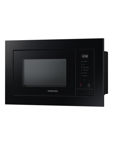 Samsung Forno a microonde grill ad Incasso 23L MG23A7318CK